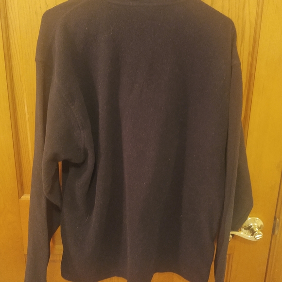 Zip up Fleece Pullover - Picture 6 of 7